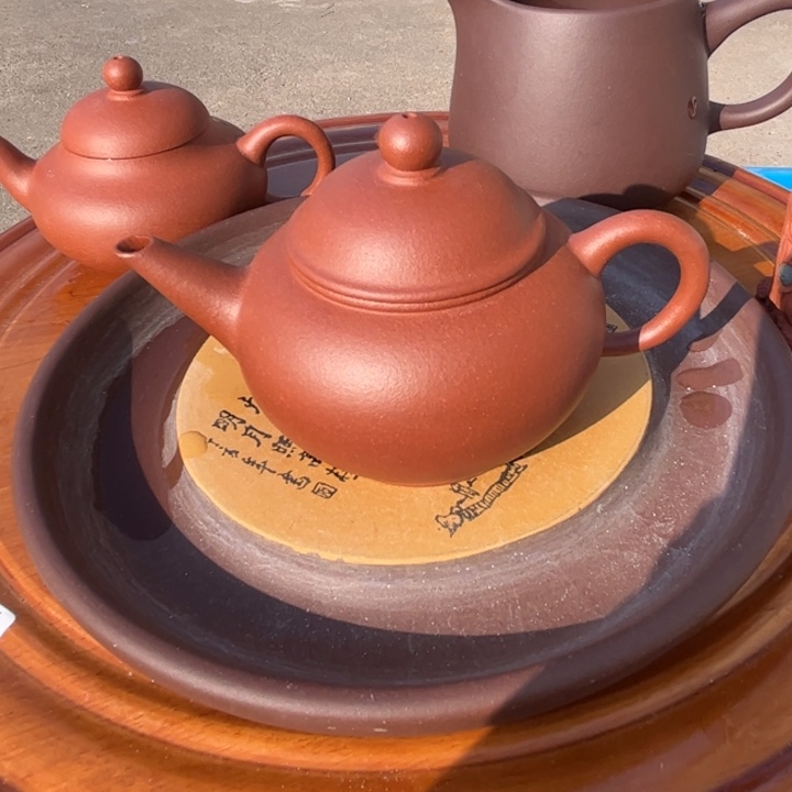 茶壶紫砂130cc精工将坡水平