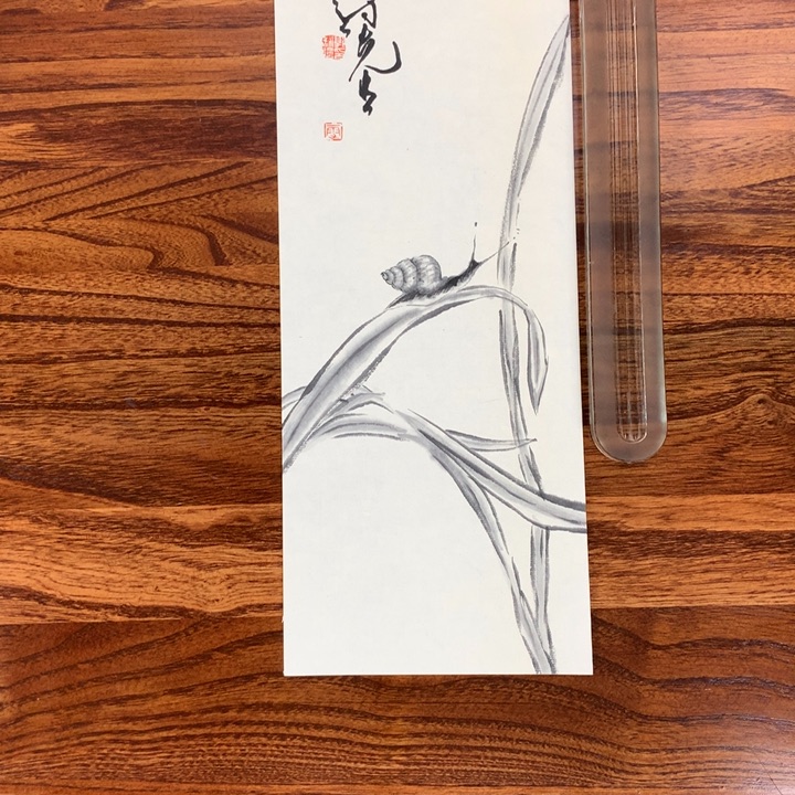 国画水墨丹青水墨