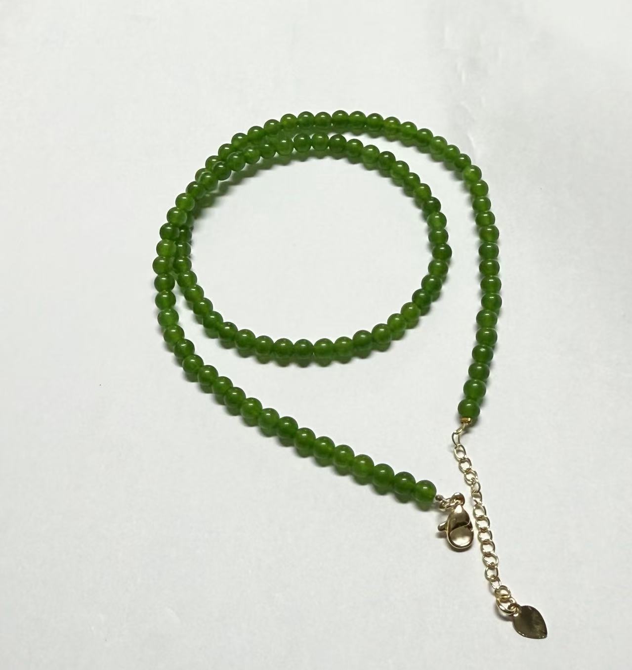 708俄罗斯乌兰海项链4.5m项链-发货多样性