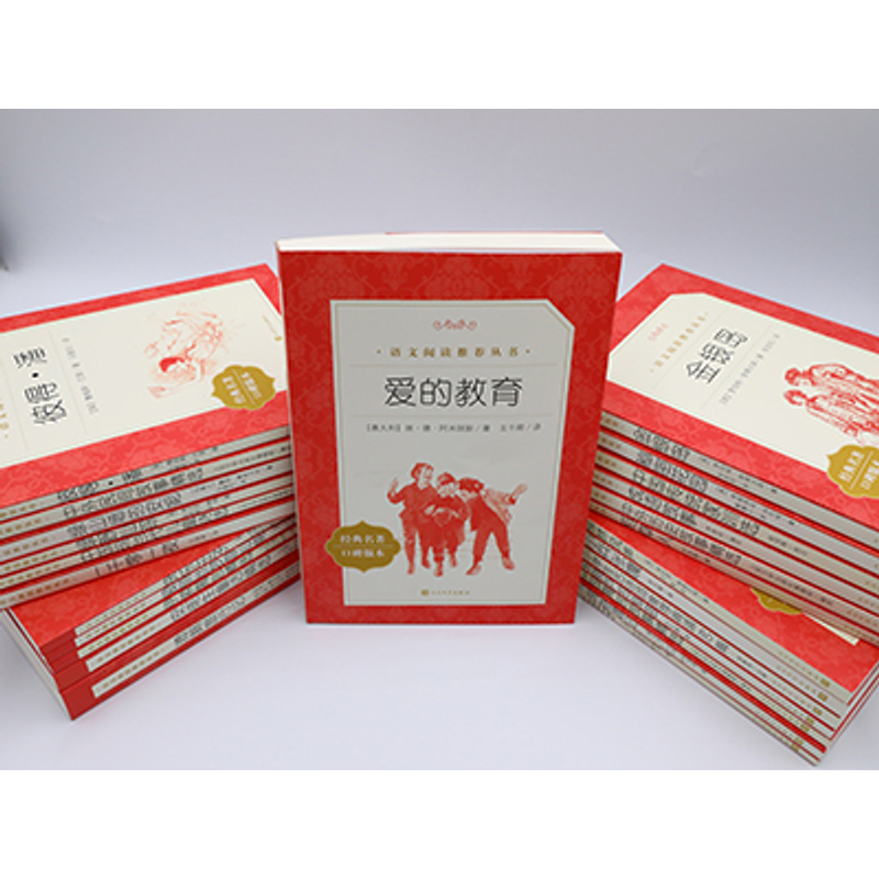 小学生1-6年级名著阅读骑鹅旅行记爱丽丝梦游仙境伊索寓言格林童