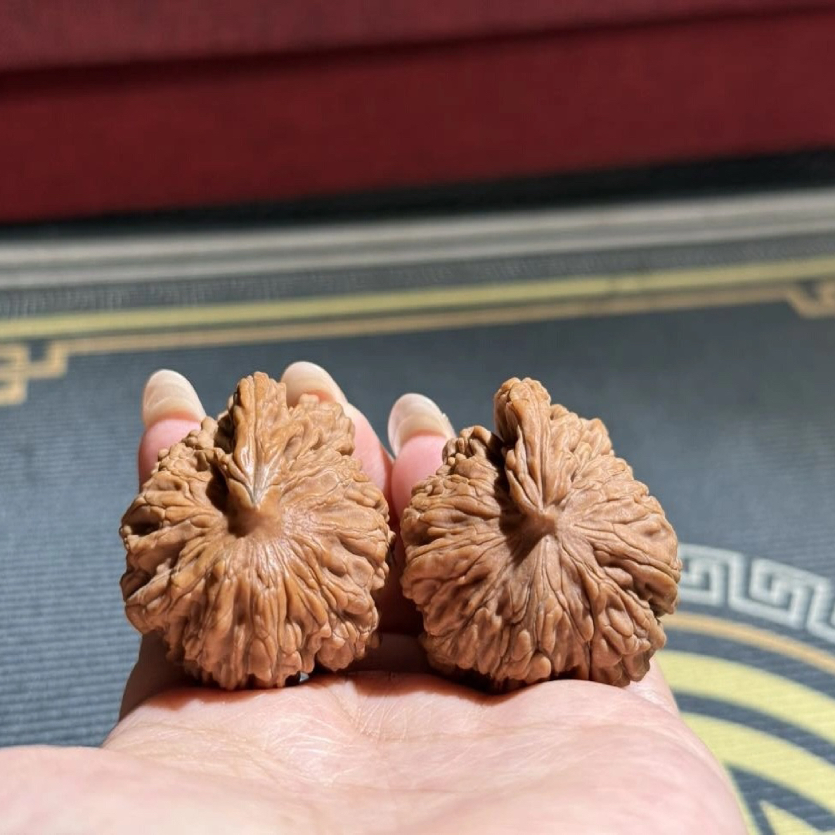 四座楼一帆风顺，边36肚38高36