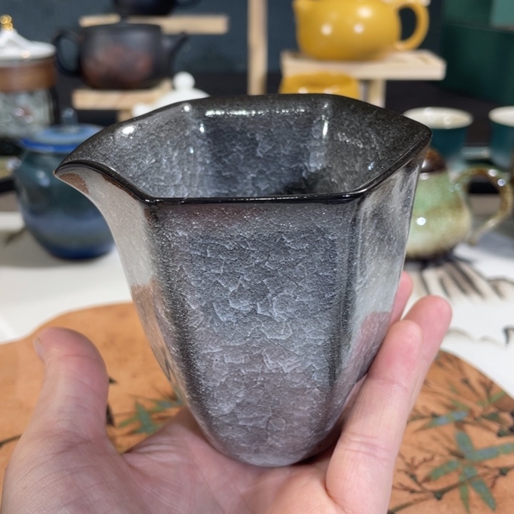 黑杯公道杯200CC＃1314