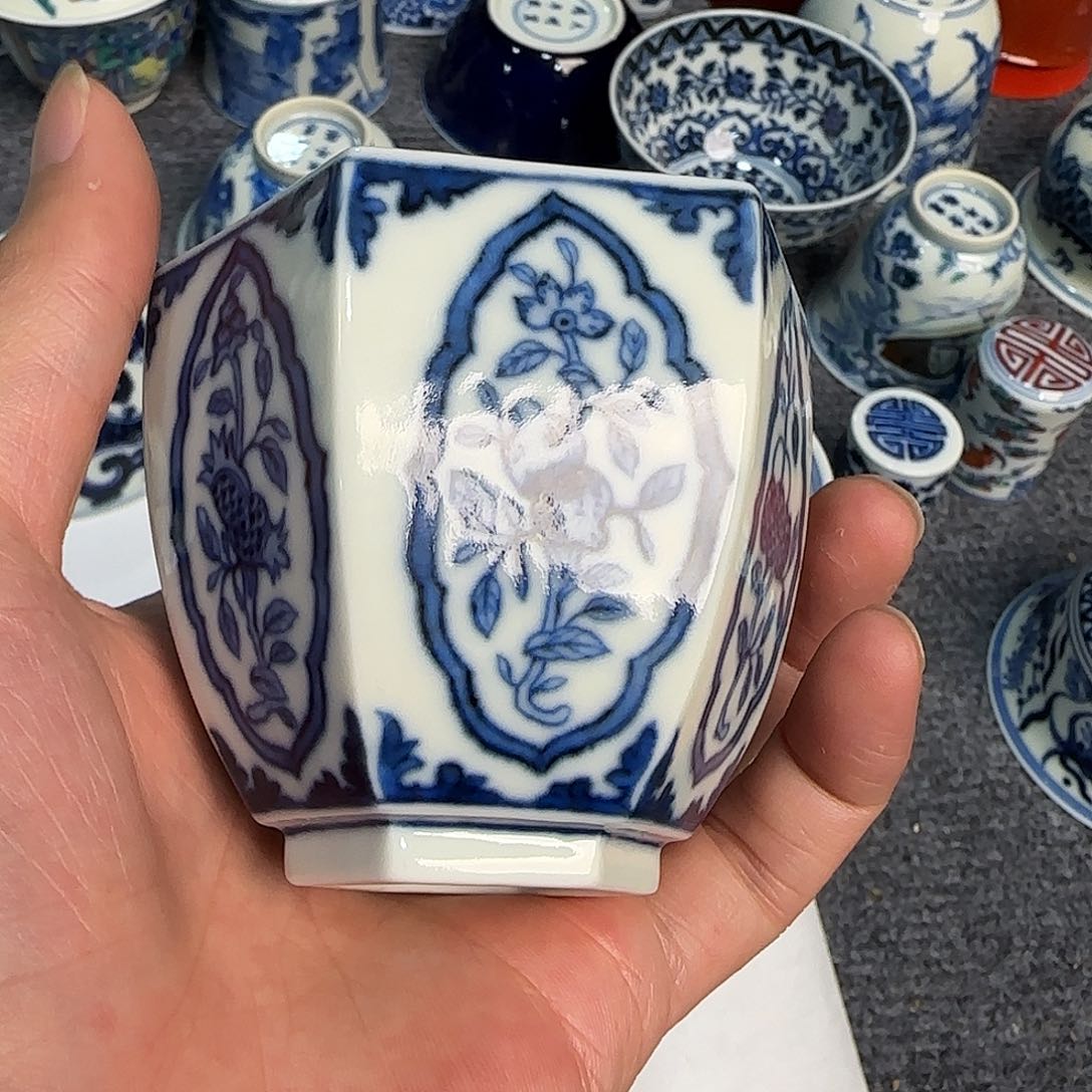 罐当代仿古精品全手工