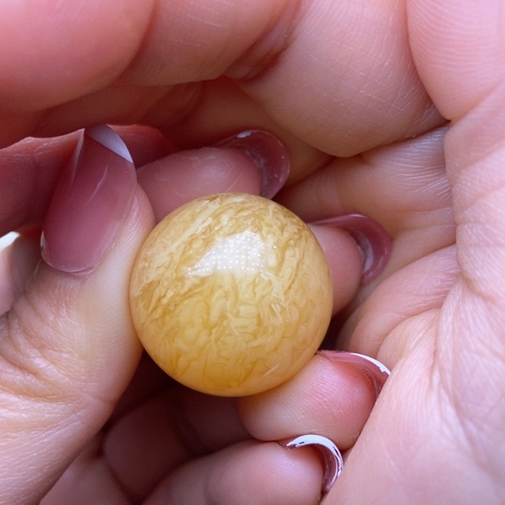 琥珀裸石未镶嵌星筠珠宝优选40