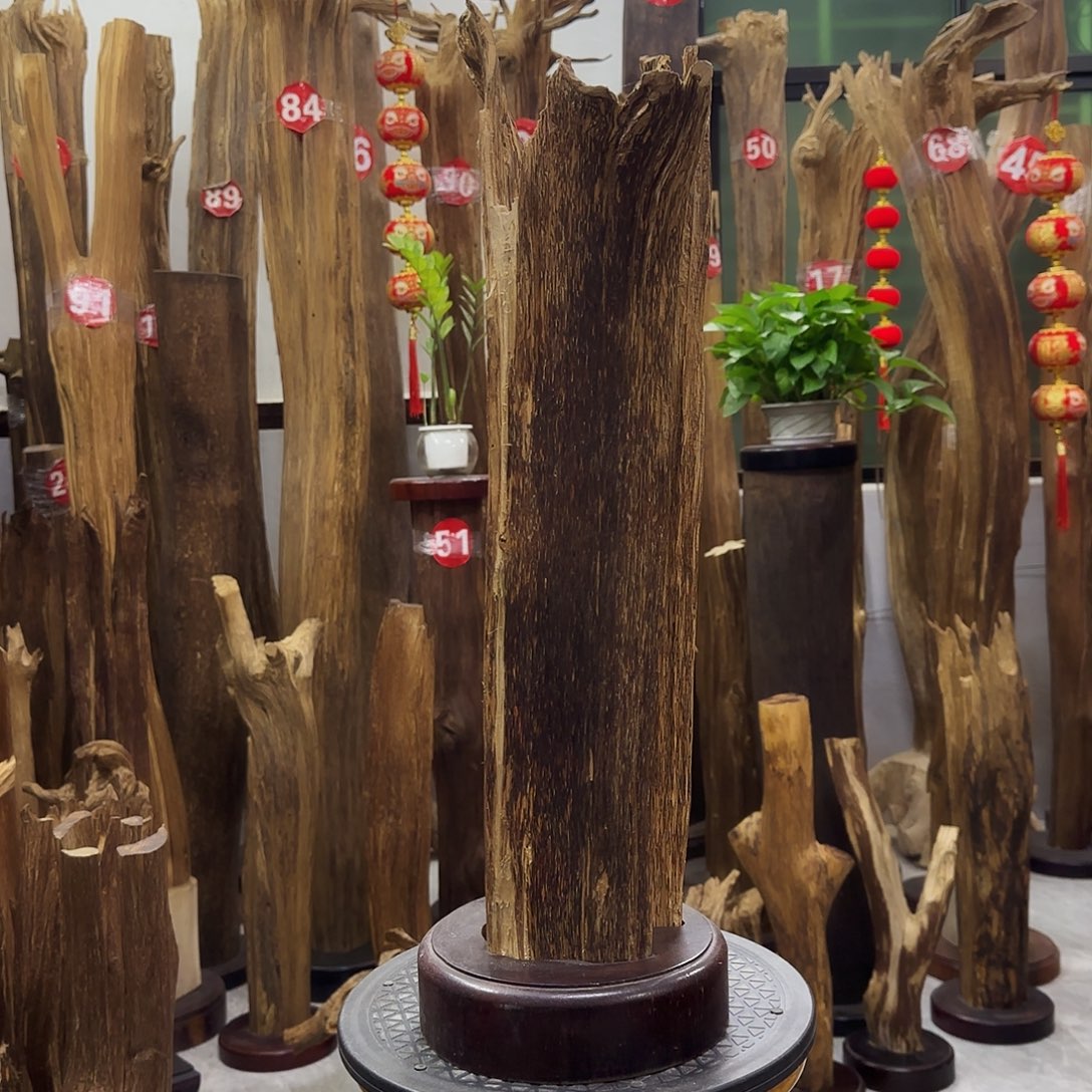 沉香摆件沉香摆件