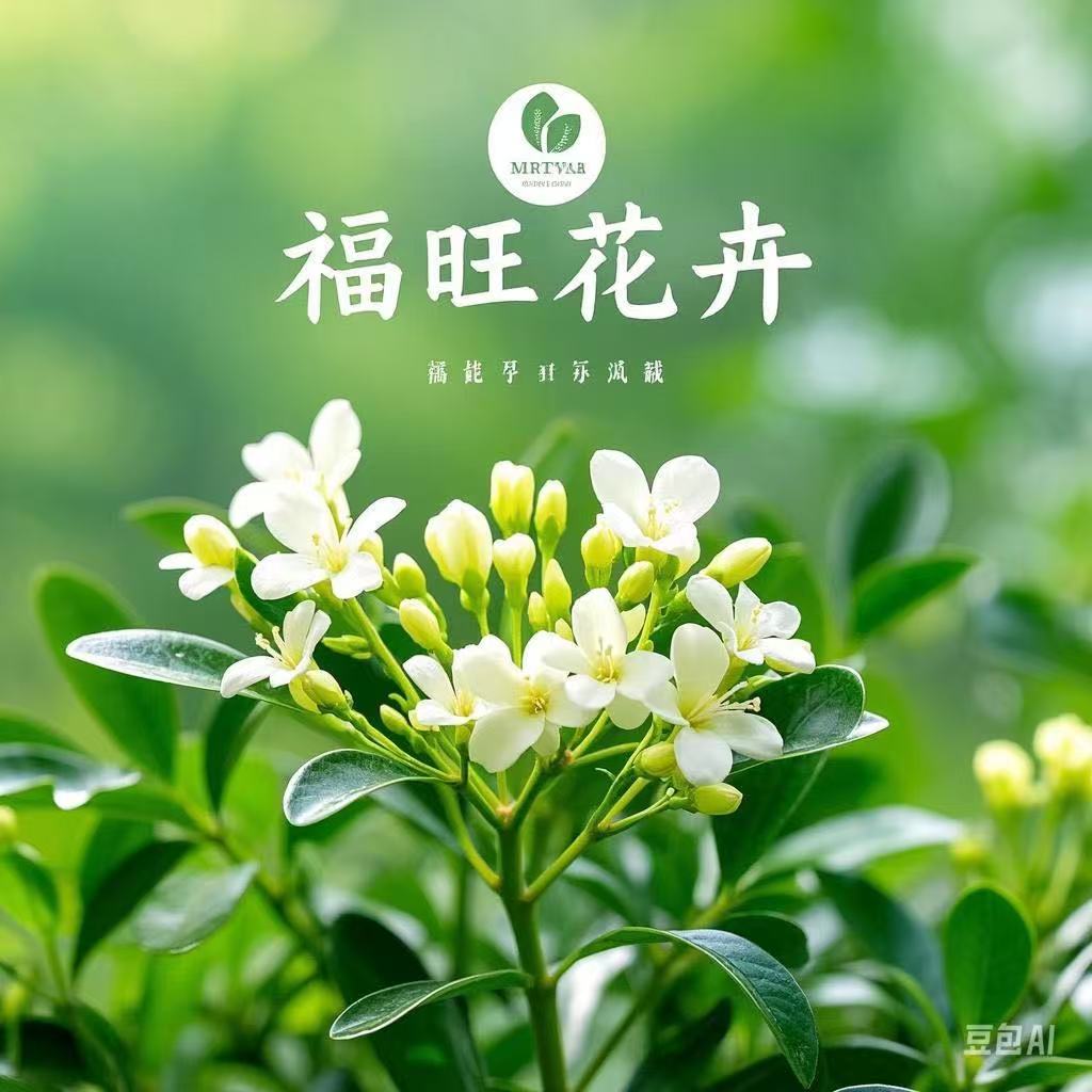 【爆款推荐】九里香盆栽室内好养办公桌基地绿植原土造景