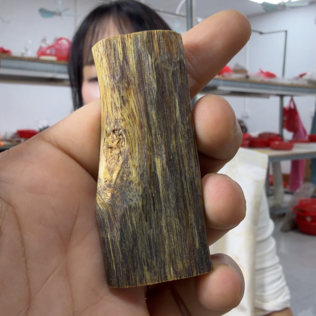 沉香沉香碎屑淳化料12克