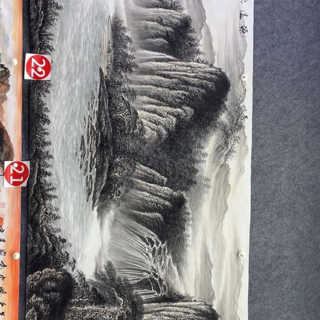 A****)精品小八画心作品！