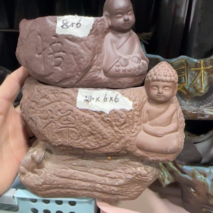 3《所有单满15发（花盆）》