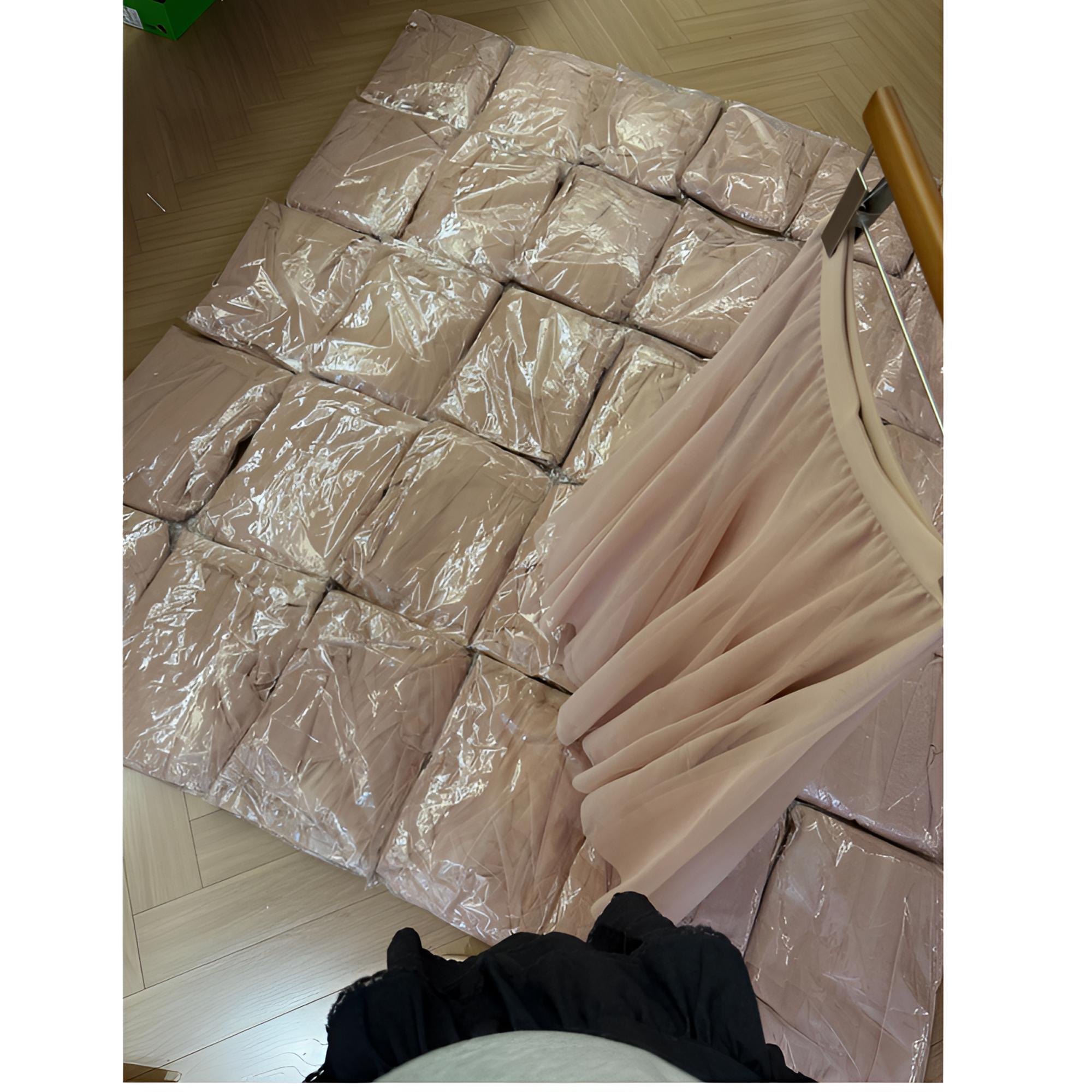 【LOULOU】主播自留仙仙裙半身裙