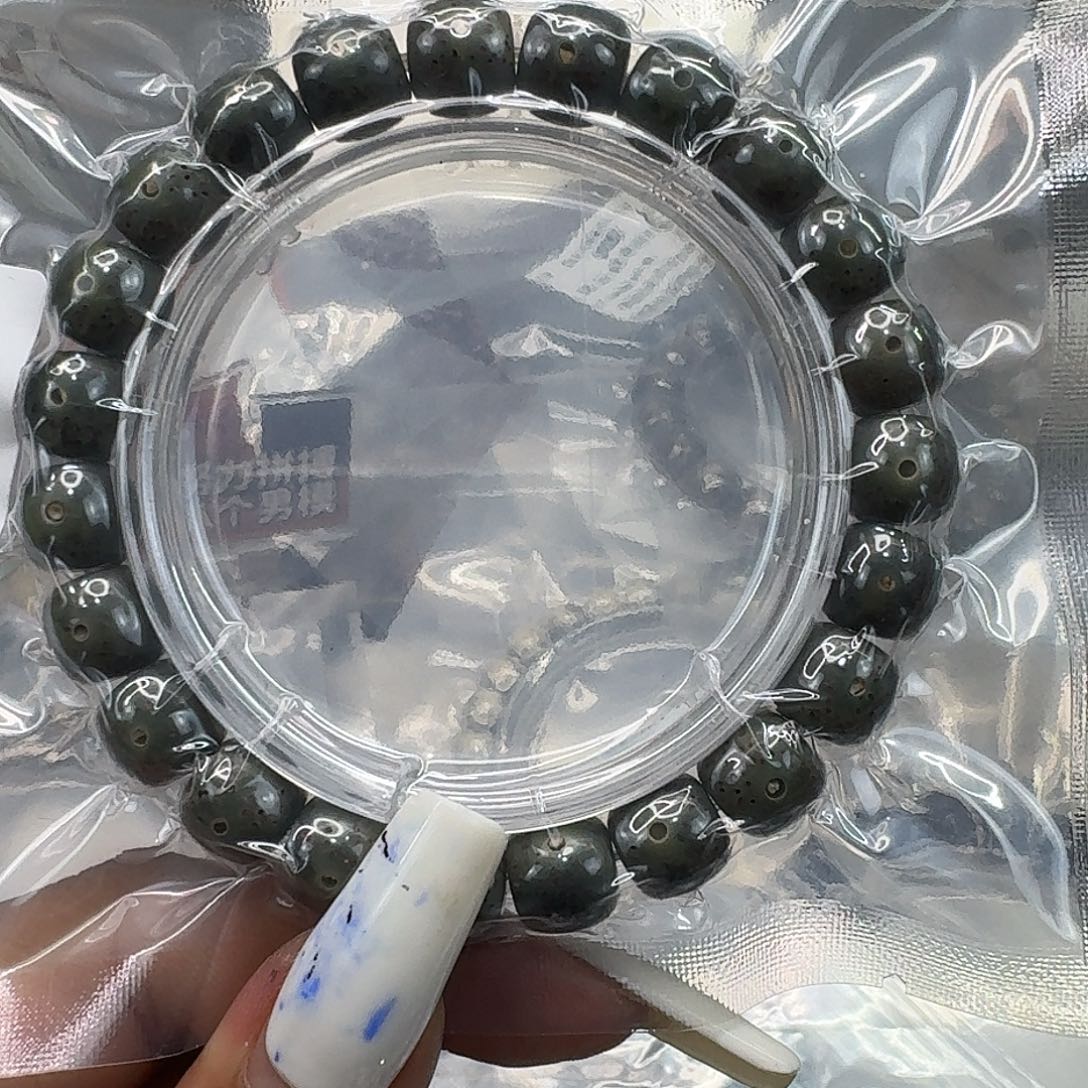 星月菩提手串280快乐星月菩提10
