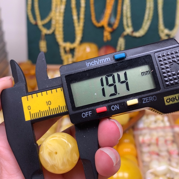 非金属配饰配珠017