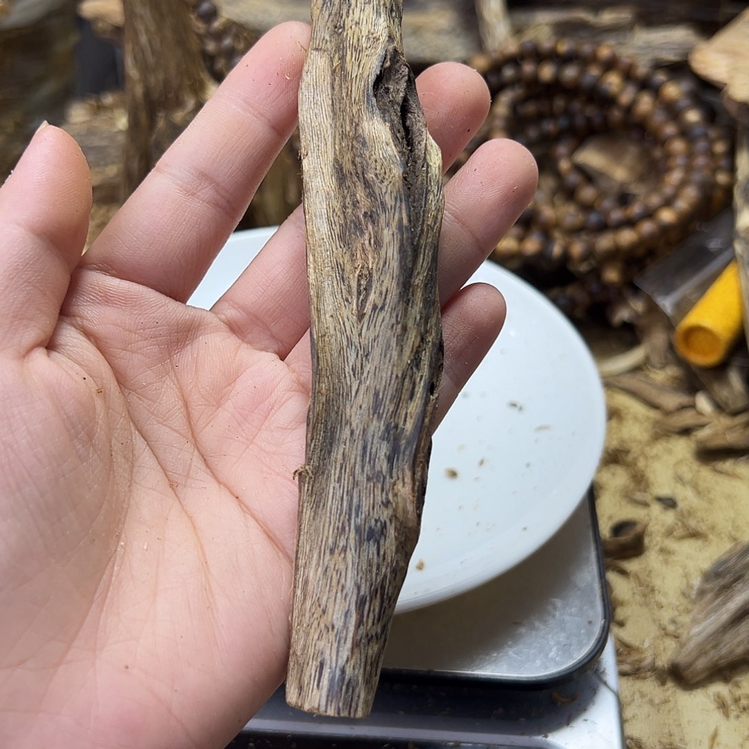 木绿奇楠虫漏15克