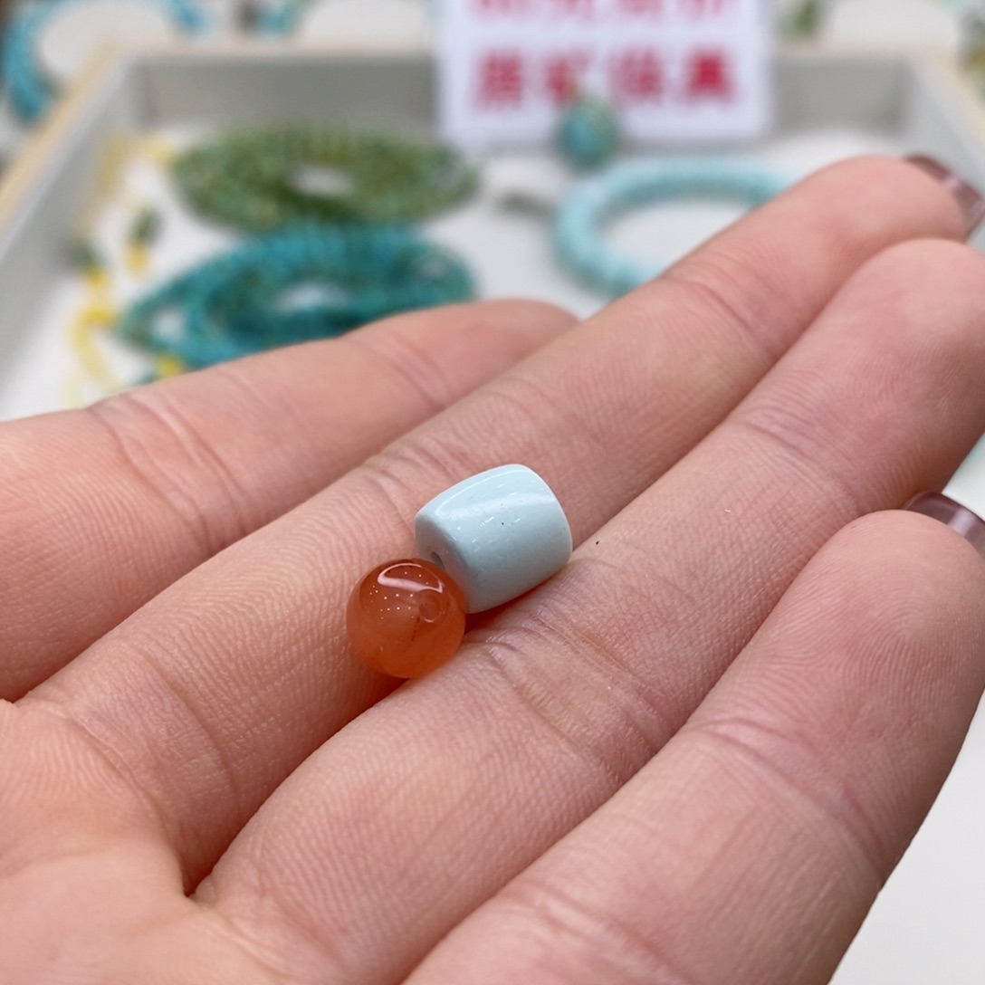 南红玛瑙珠宝奇石未镶嵌