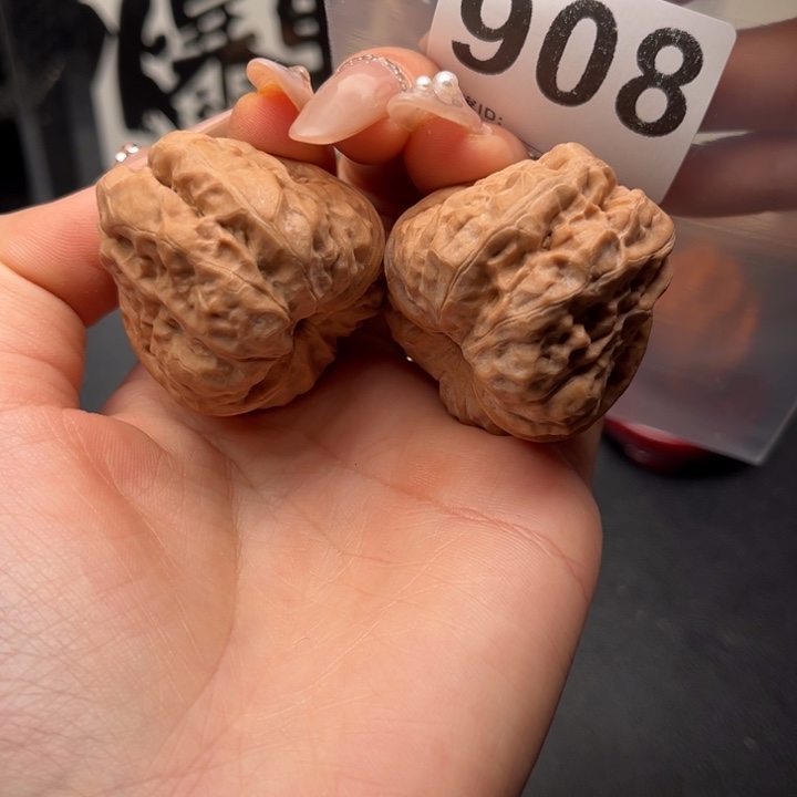 吊坠文玩核桃蛤蟆38/44