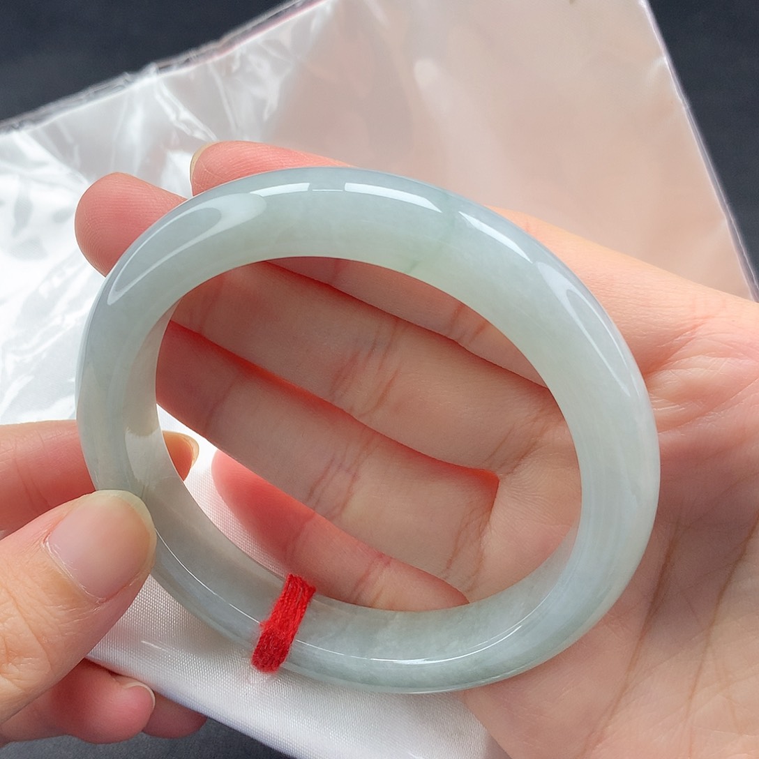 未镶嵌手镯翡翠（1号）