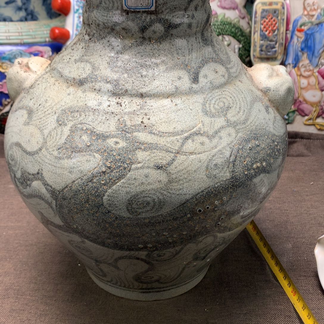 陶瓷摆件旧藏瓷器旧藏瓷器