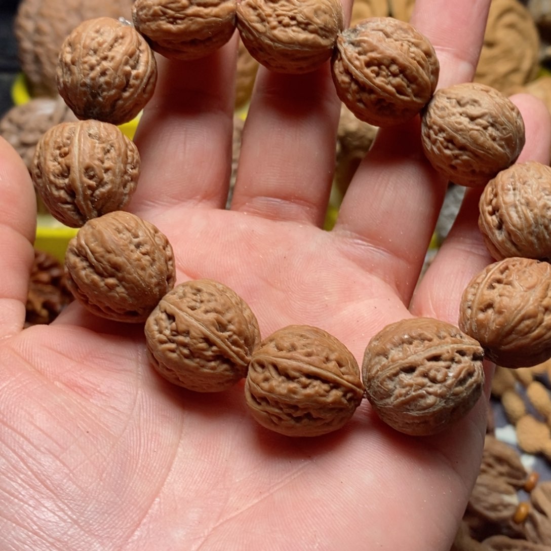 文玩核桃吊坠核桃59