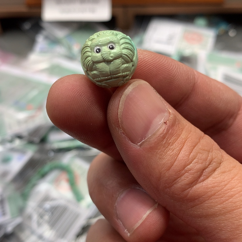 【闪购商品】绿松石颈饰未镶嵌52