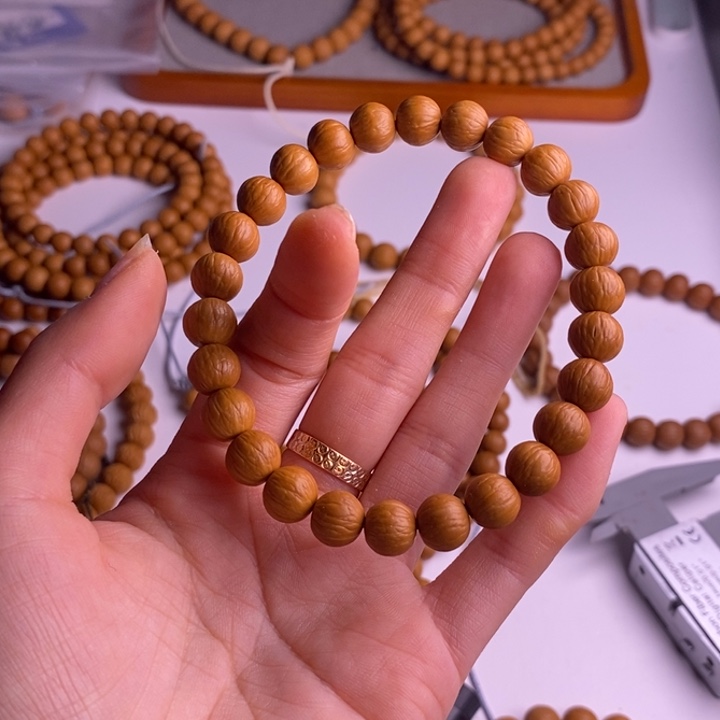 手串/手链核桃聚宝盆9➕手串