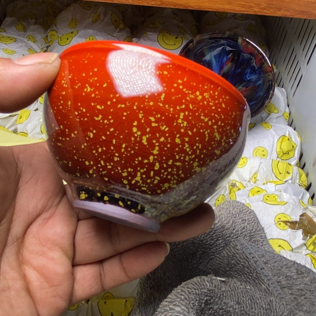 茶盏建盏喝茶主人杯茶杯杯