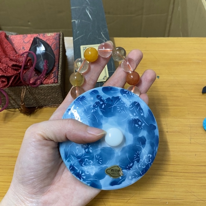 摆件哈中古工艺品哈哈