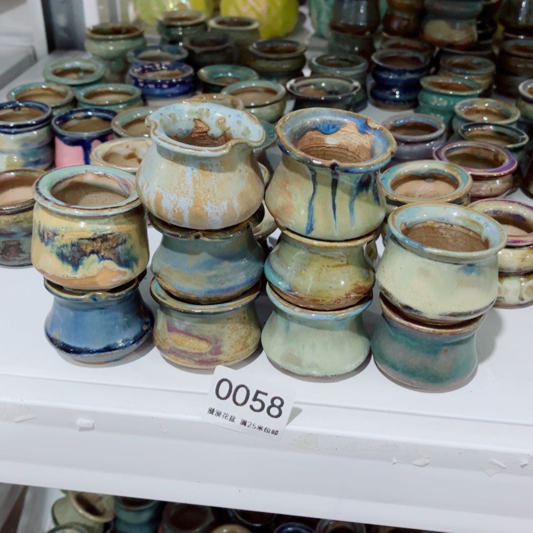 0058内口3景德镇手工制作