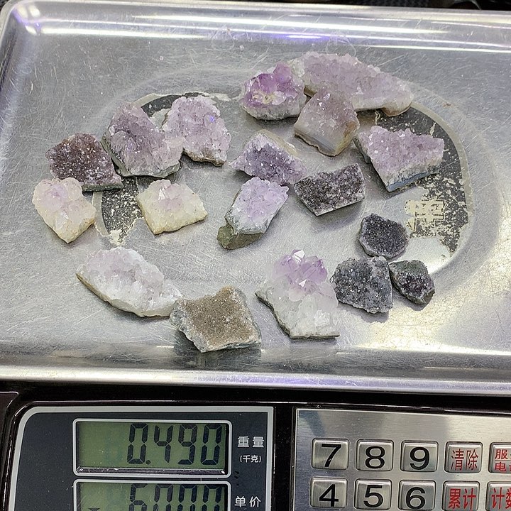 【闪购商品】水晶大型摆件（非配饰）未镶嵌