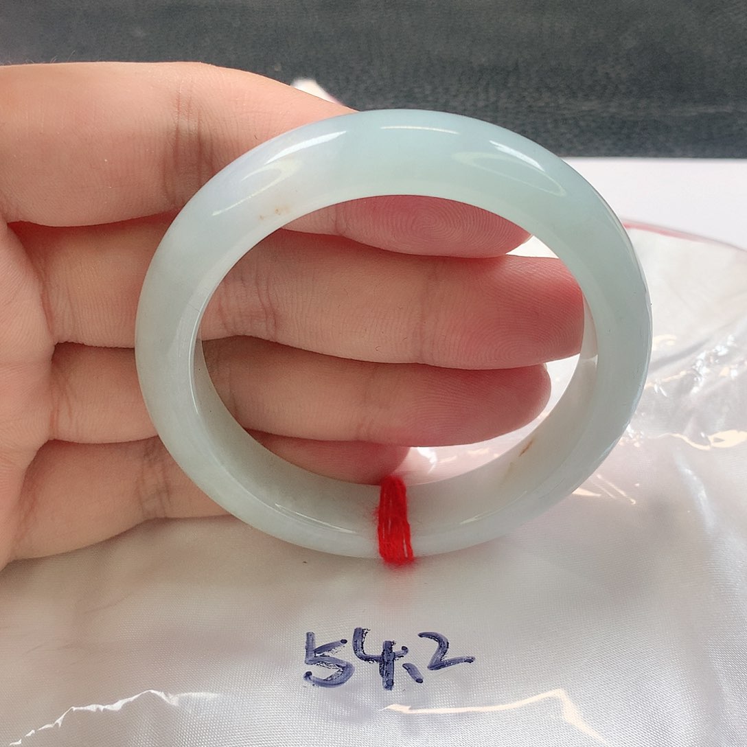 未镶嵌手镯翡翠347号