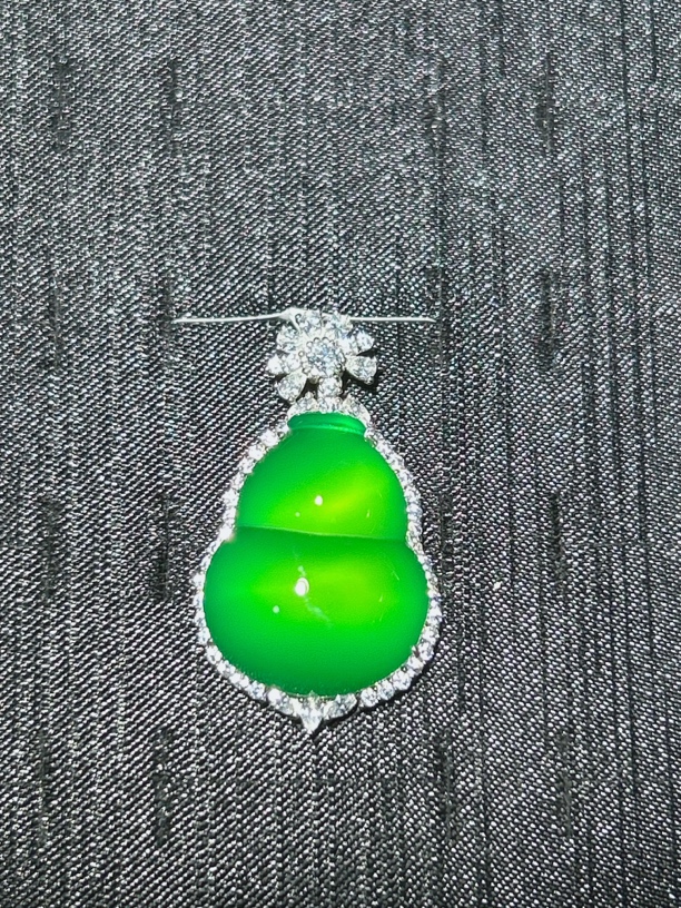 高端定制时尚轻奢饰品吊坠4270102