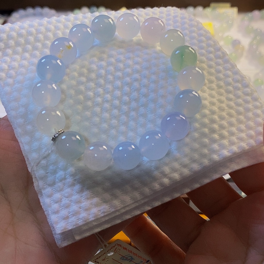 定制翡翠未镶嵌翡翠.