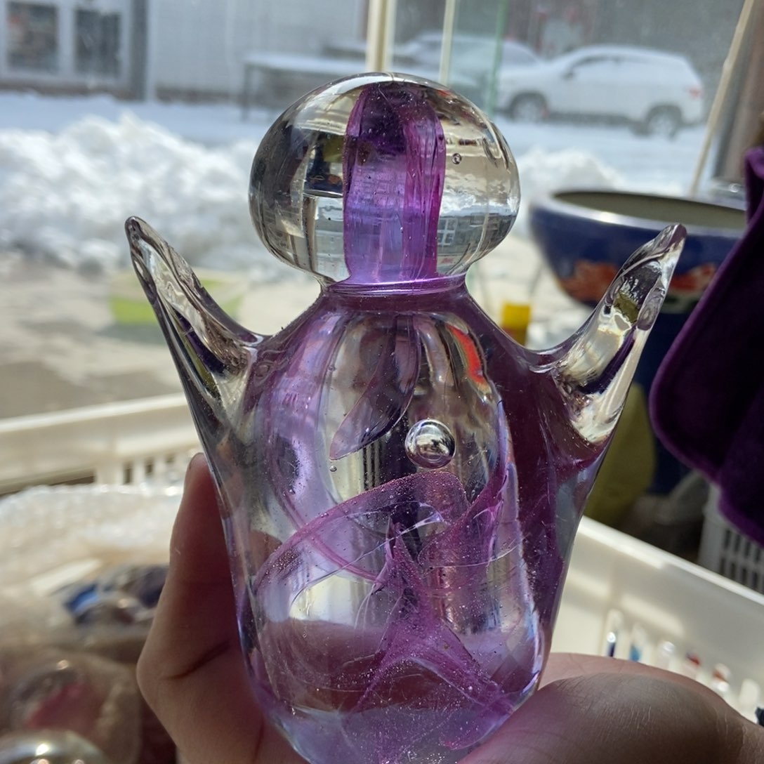 琉璃手工艺品微瑕