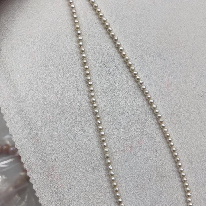 未镶嵌淡水珍珠颈饰001182