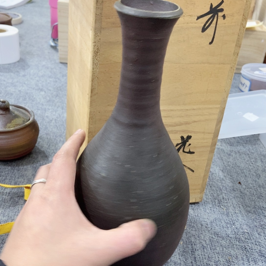 紫砂茶杯非常满意好看得物件