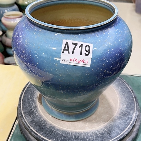 红陶景德镇手工工艺制作