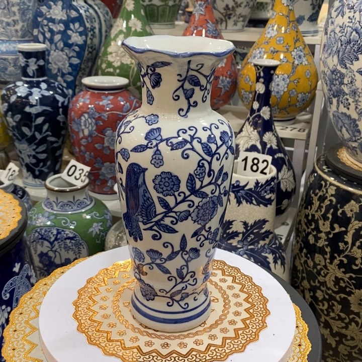 【闪购商品】摆件陶瓷花瓶摆件。。