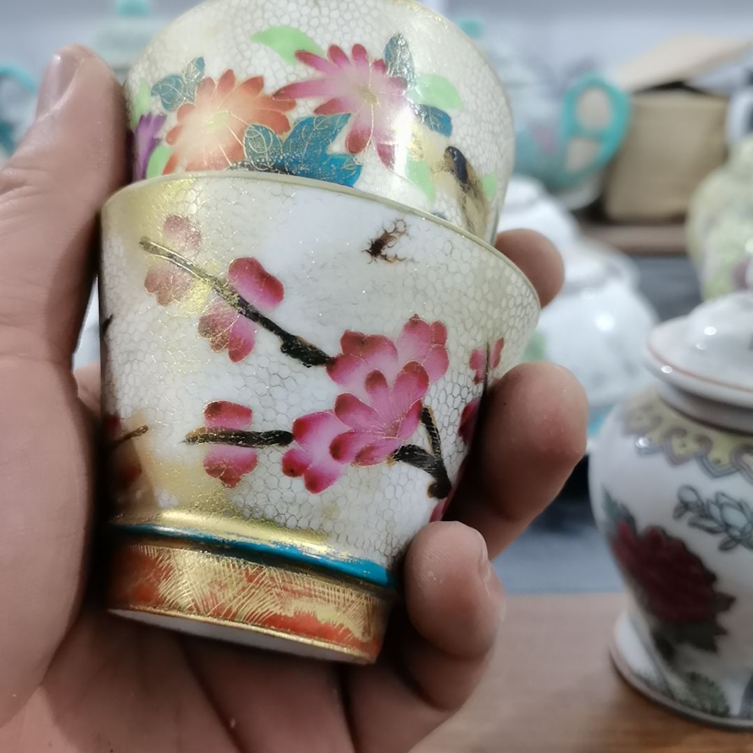 景德镇陶瓷工艺品胖*