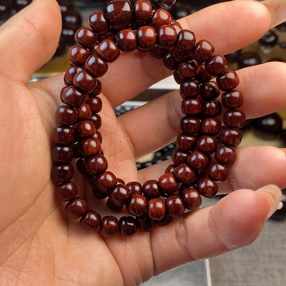 檀香紫檀（小叶紫檀）6*7 108老型