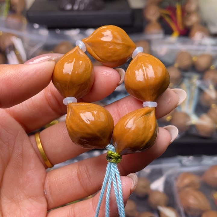 橄榄核手串/手链橄榄核8.8