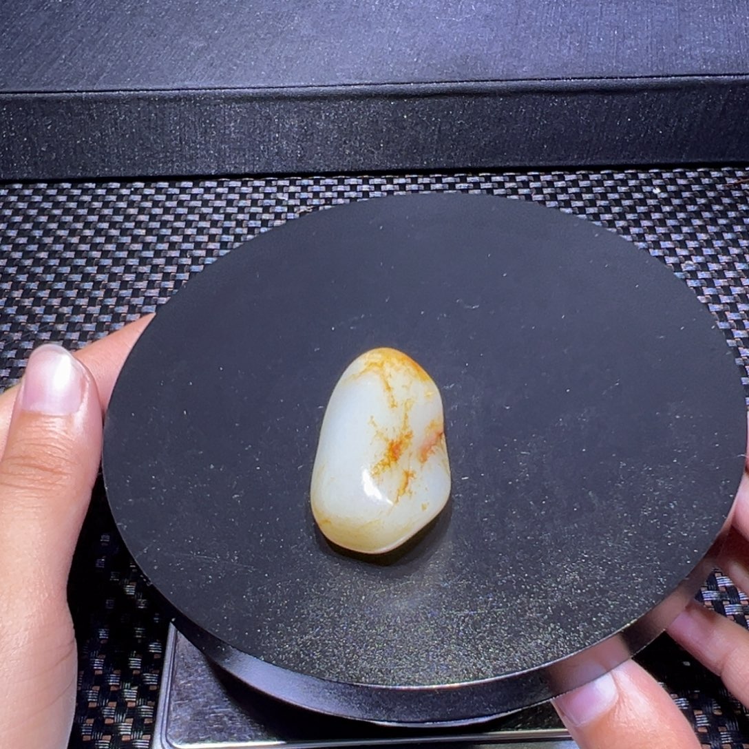 和田玉（子料）未镶嵌吊坠(不含链)29-67