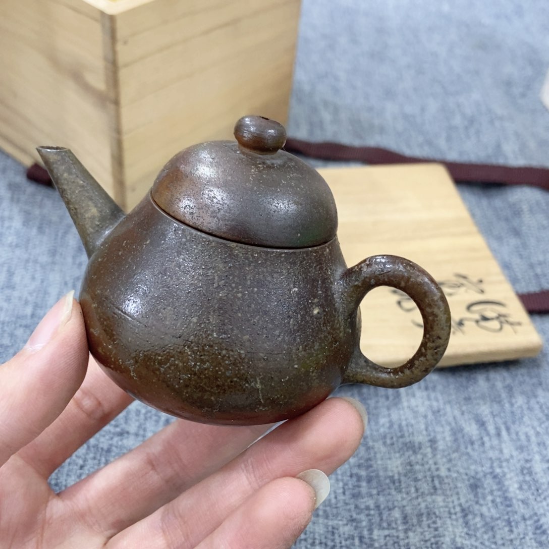 紫砂茶杯非常满意好看得物件