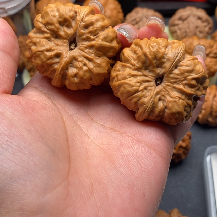 【闪购商品】文玩核桃把件文玩核桃