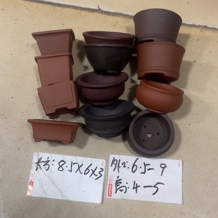 紫砂花盆紫砂花盆0012