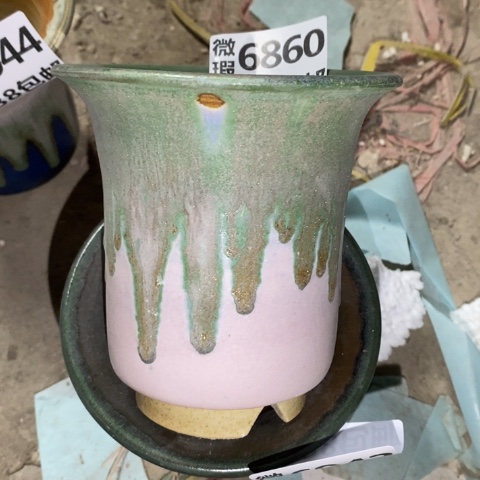 罐6860 微瑕38包邮景德镇陶瓷