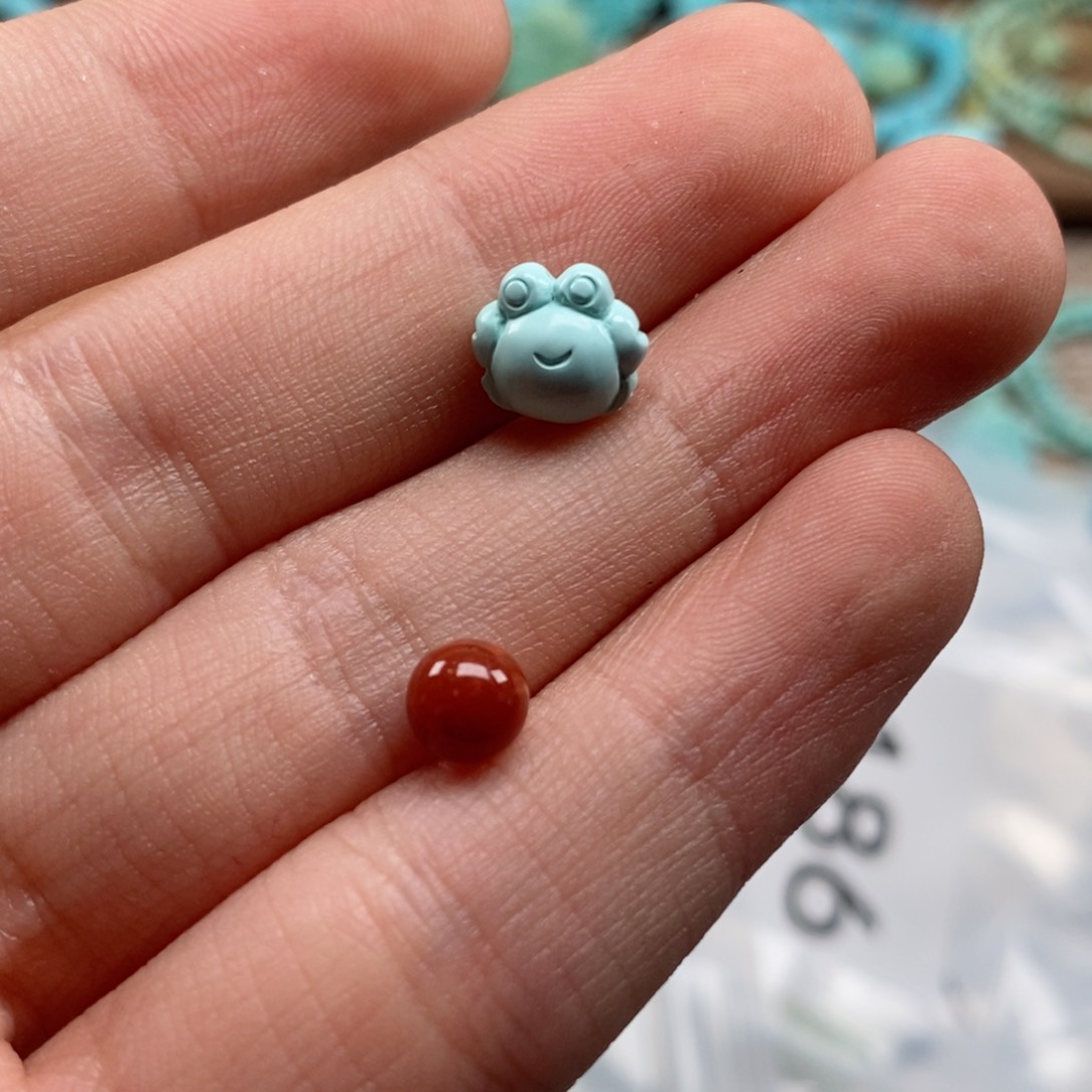 【闪购商品】南红玛瑙192未镶嵌南