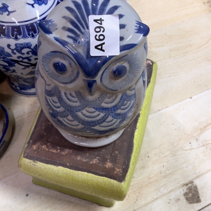 陶瓷制品瑕疵处理