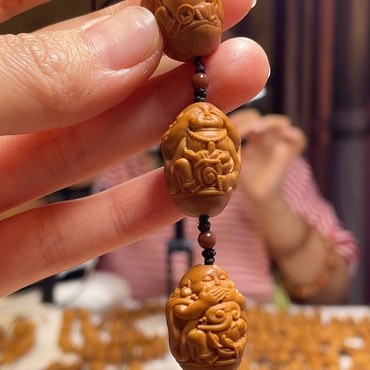 橄榄核手串/手链橄榄核