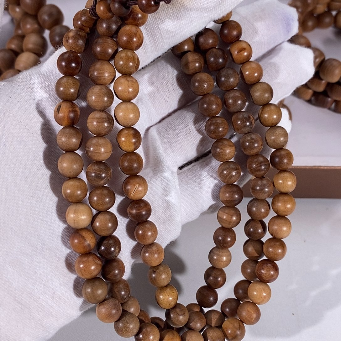 檀香木无事牌顺纹黑肉老料瑕疵0.8*108大福利