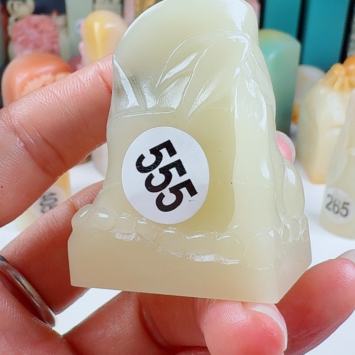 寿山石印石印石章料…..