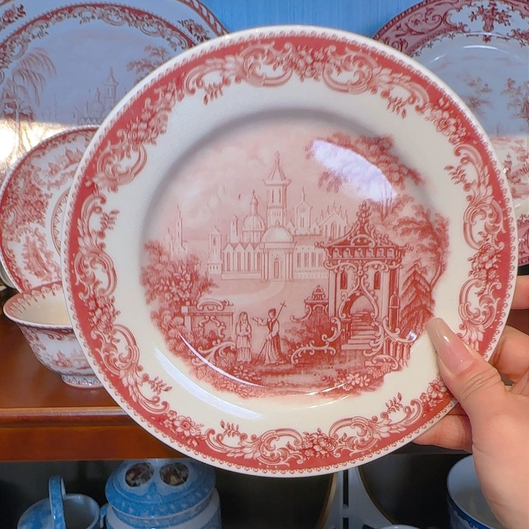 欧洲瓷器收藏鉴赏